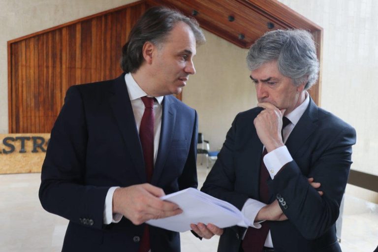 Secretário De Estado Turismo Conhece Futuro Das Termas Do Carvalhal