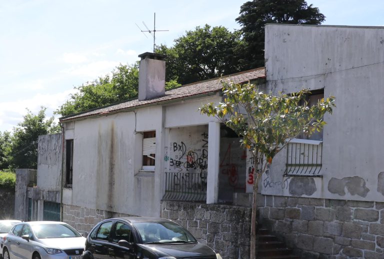 "Casas Dos Magistrados" Vão Ser Requalificadas