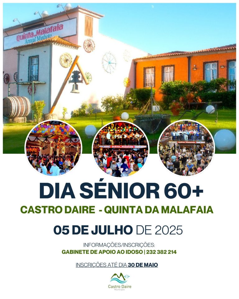 Passeio Sénior 2025